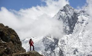 Foto: EPA-EFE / Mount Everest